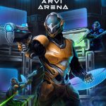ARVI Arena main m
