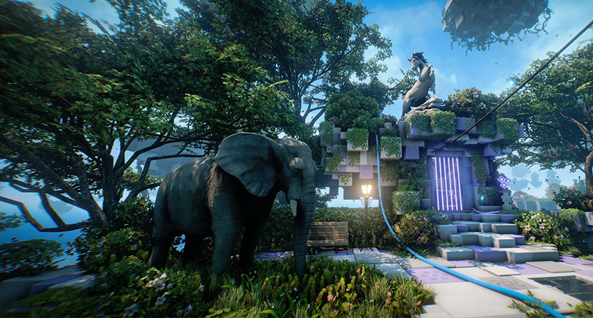 Jungle Quest