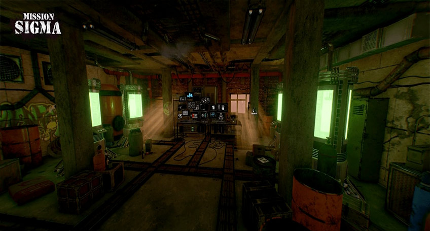 escape room barcelona