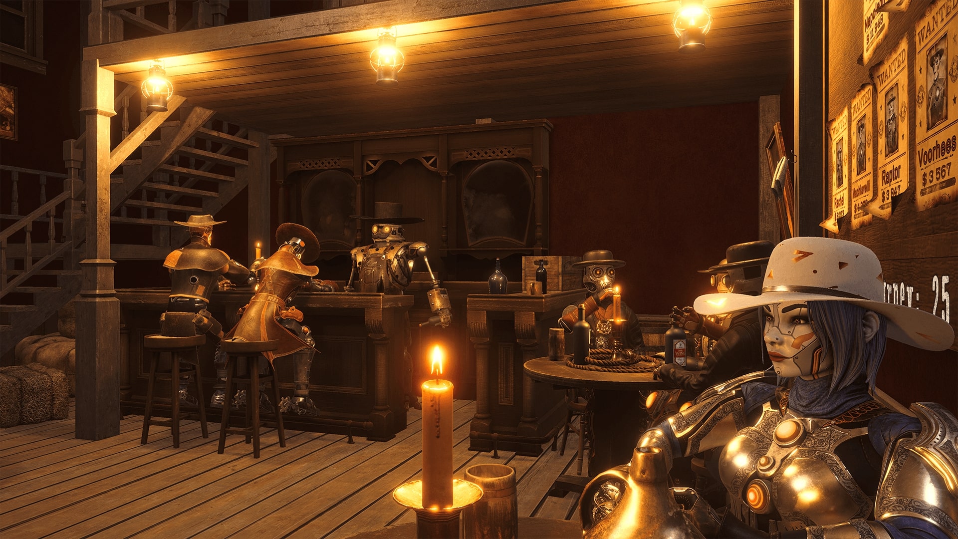 shooters VRgame