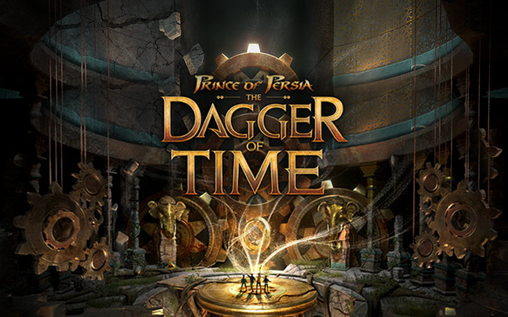 Prince of Persia – The Dagger of Time