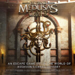 virtual reality games barcelona - Assassin's Creed VR