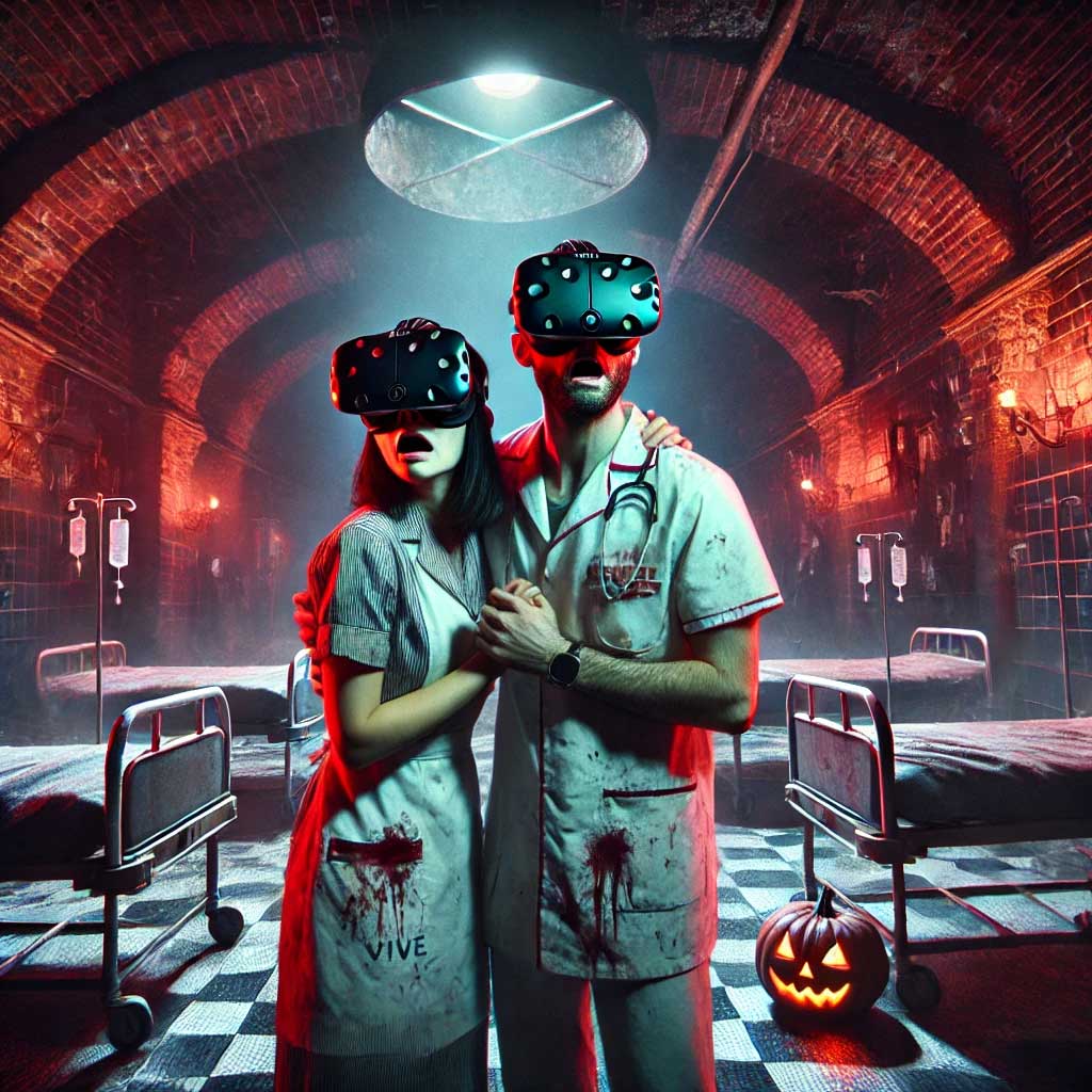 ESCAPE ROOM HORROR BARCELONA