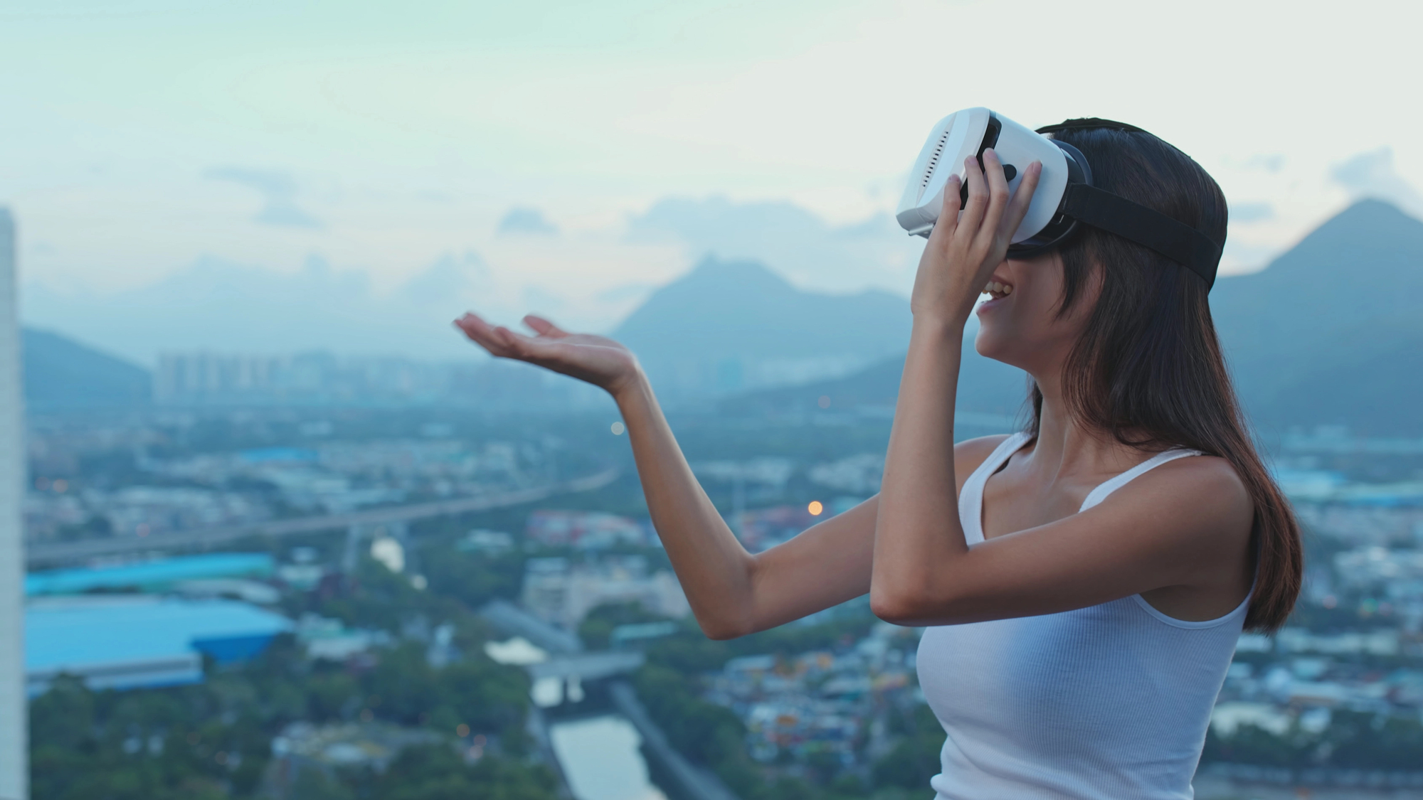 Experiencias de Realidad Virtual en Barcelona