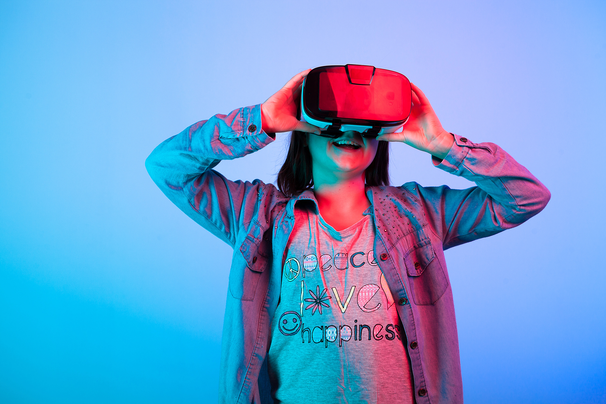 Primera experiencia VR
