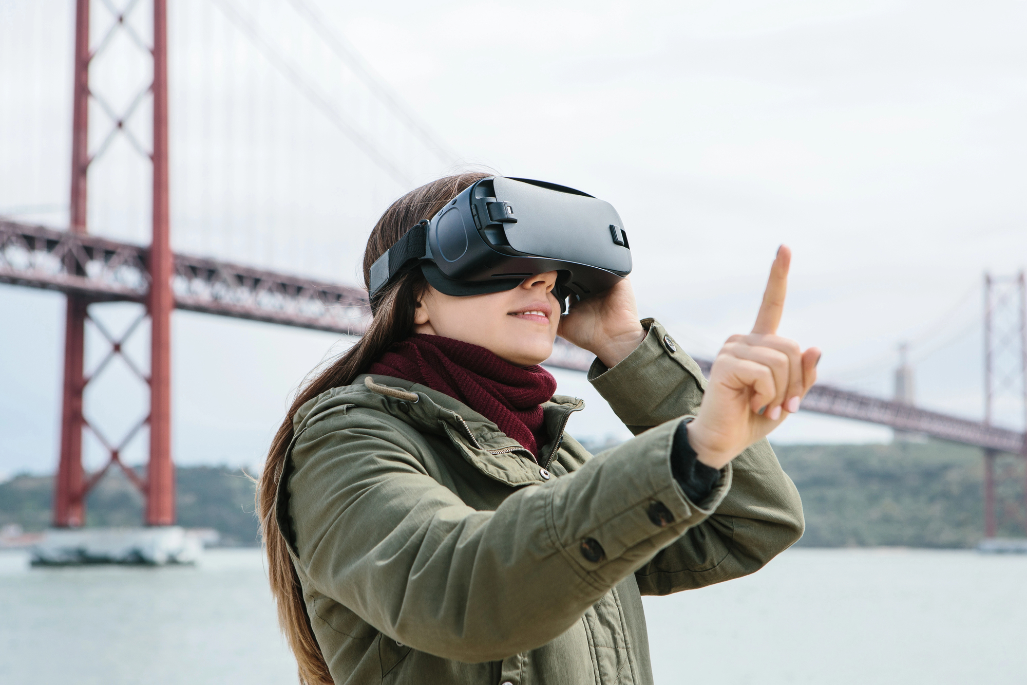 experiencias de realidad virtual para turistas
